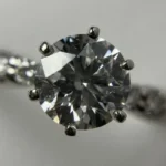 ダイヤ0.715ct